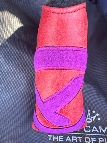 New Tour Cashmere Headcover