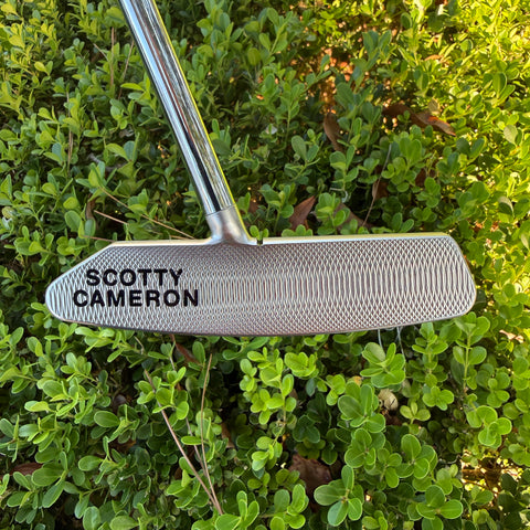 Left handed tour center shaft Newport 2