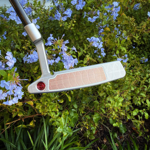 LH Buttonback - black shaft