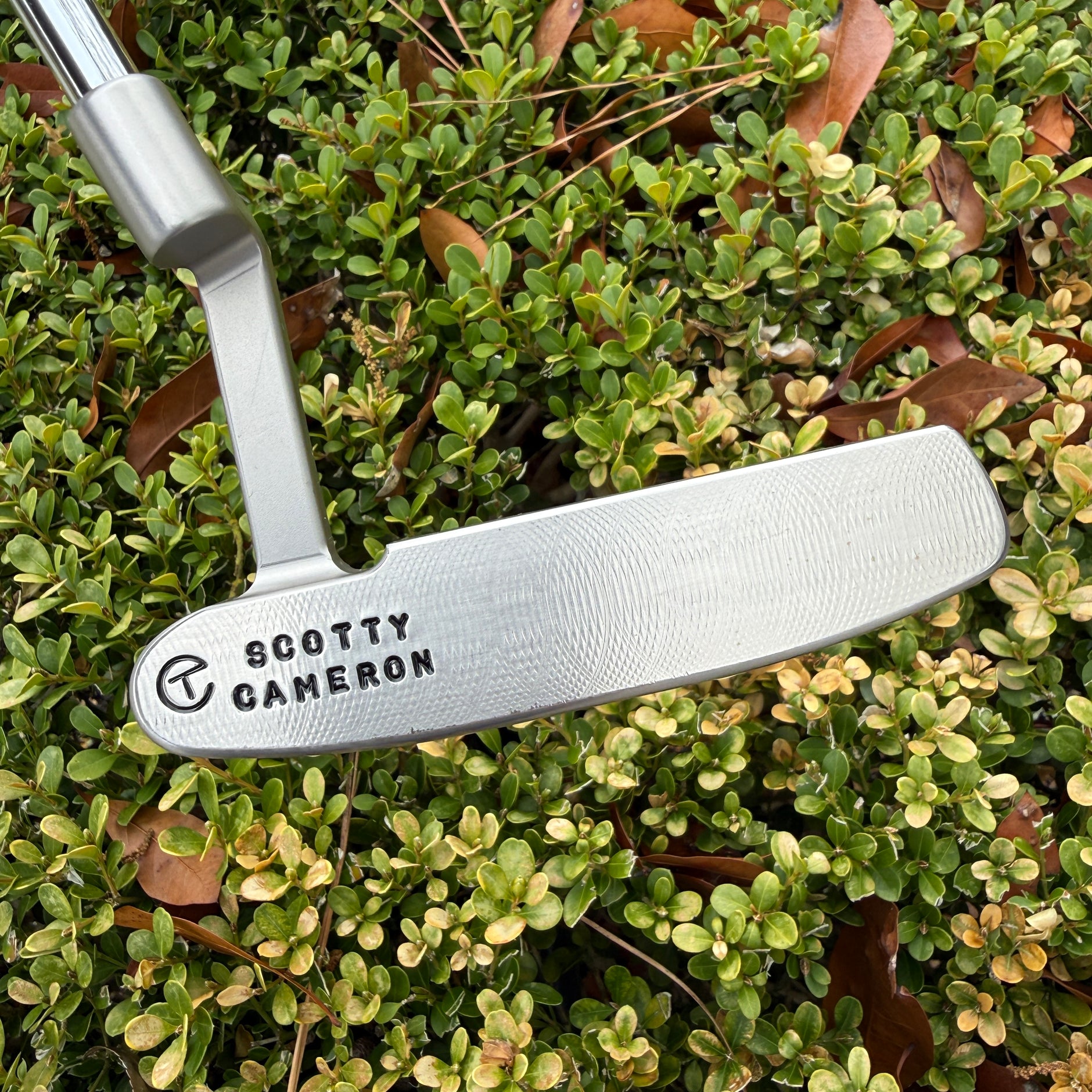 Tour Putters – LeftyScottys