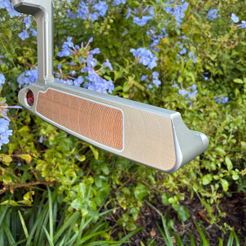 LH Buttonback - black shaft