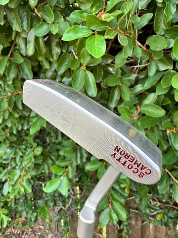 New left handed Scotty Cameron 009