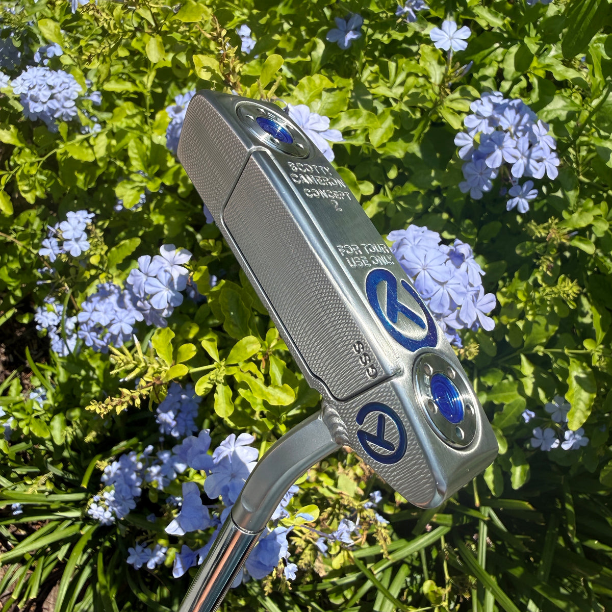 Left handed tour Scotty 2.5 welded neck
