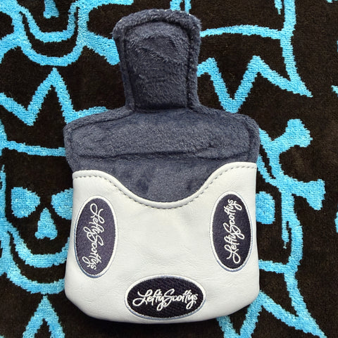Lefty mallet cover