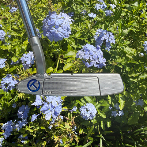 Left handed tour Scotty 2.5 welded neck