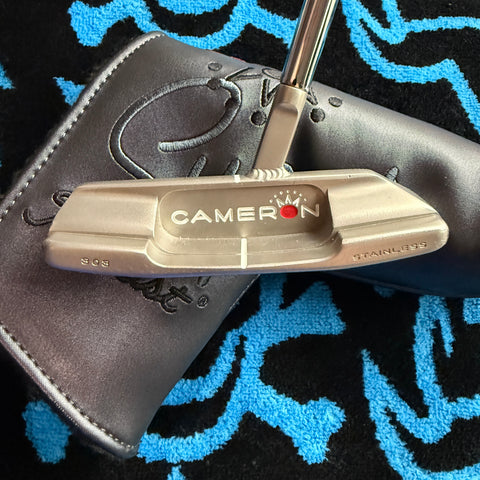 Lefty center shaft 2.5 stainless