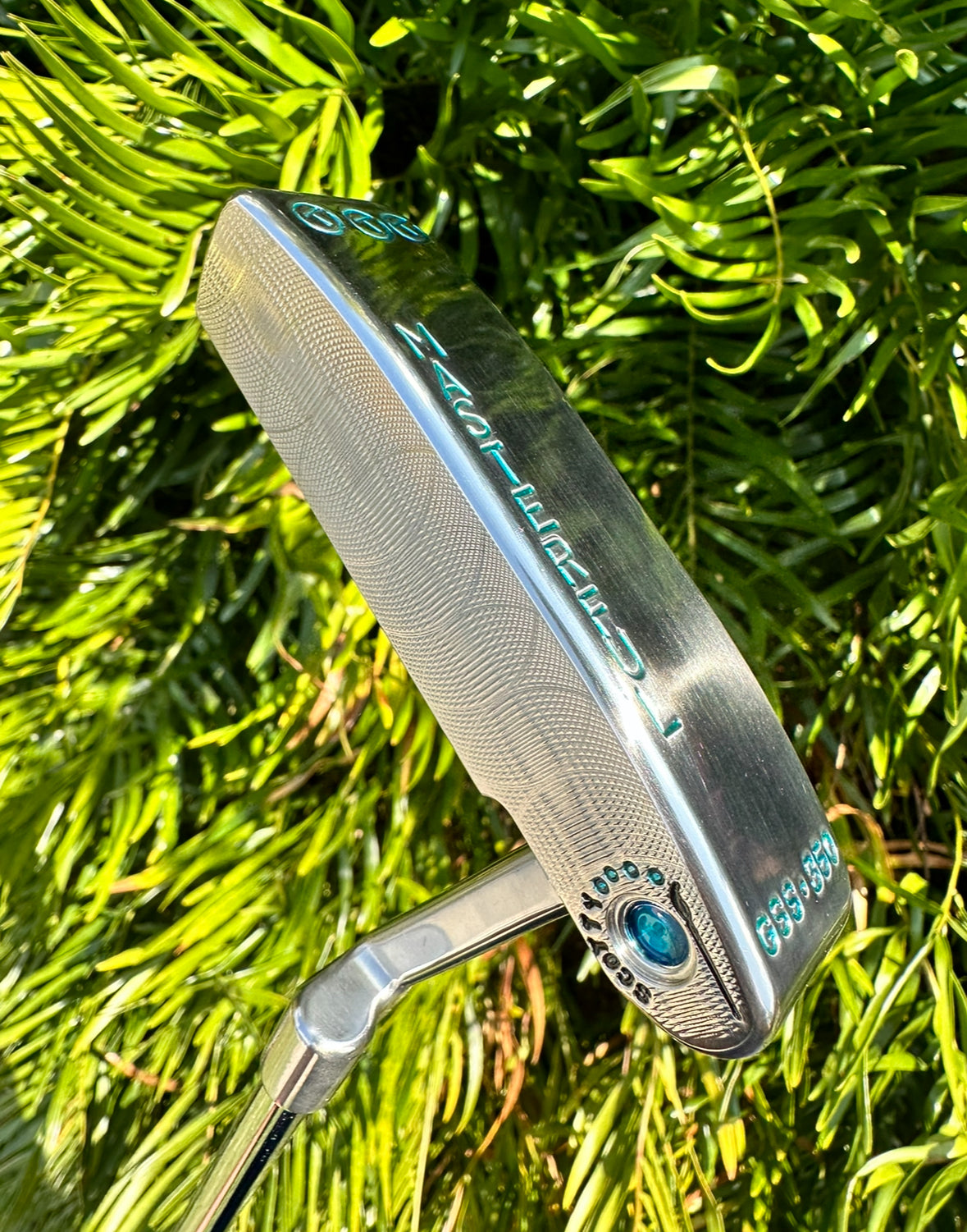 Left Handed 009 GSS Scotty Cameron putter