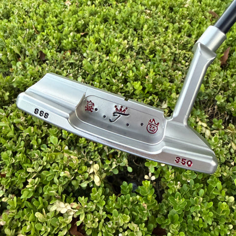 Left handed Scotty Cameron tourtype timeless