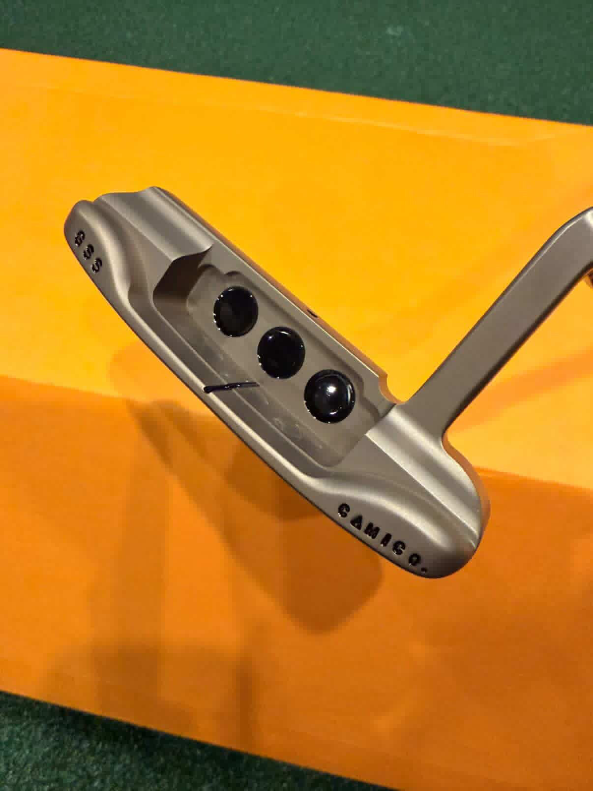 Left handed Scotty Cameron GSS Newport – LeftyScottys