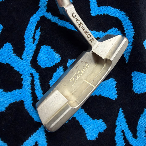 Lefty pro platinum Newport 2