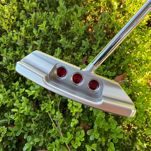 Left handed tour center shaft Newport 2