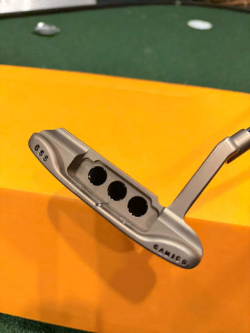 Left handed Scotty Cameron GSS Newport