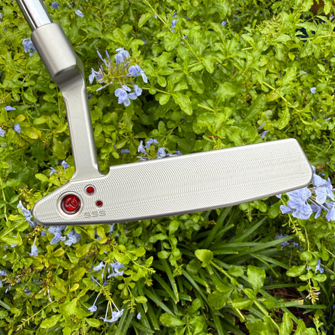 Left handed Scotty Cameron timeless tourtype SSS