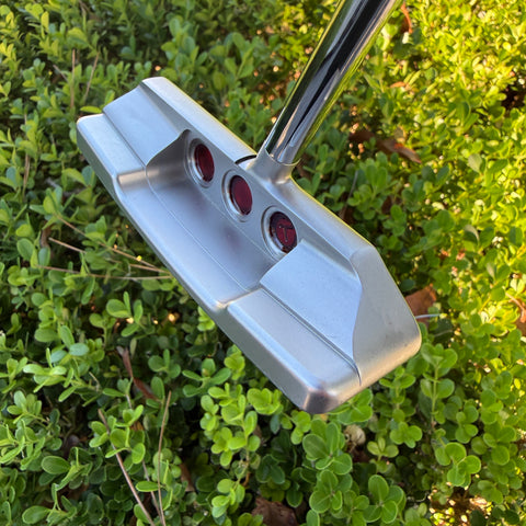 Left handed tour center shaft Newport 2