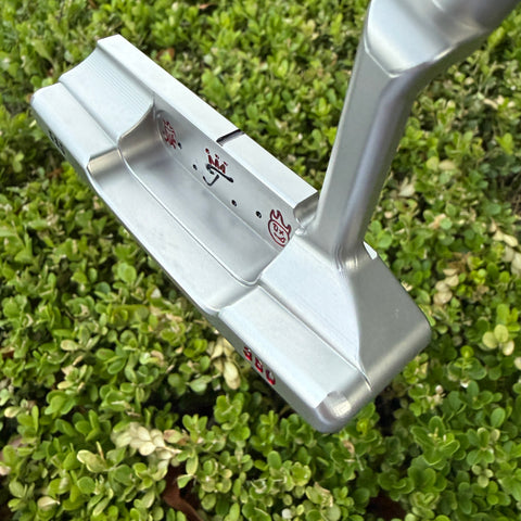 Left handed Scotty Cameron tourtype timeless