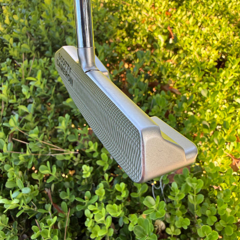 Left handed tour center shaft Newport 2