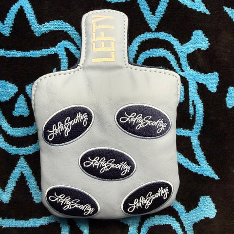 Lefty mallet cover