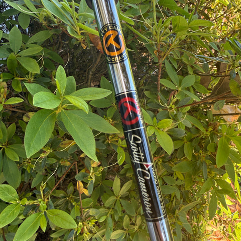 Right handed Scotty Cameron roll top 009 circle T putter