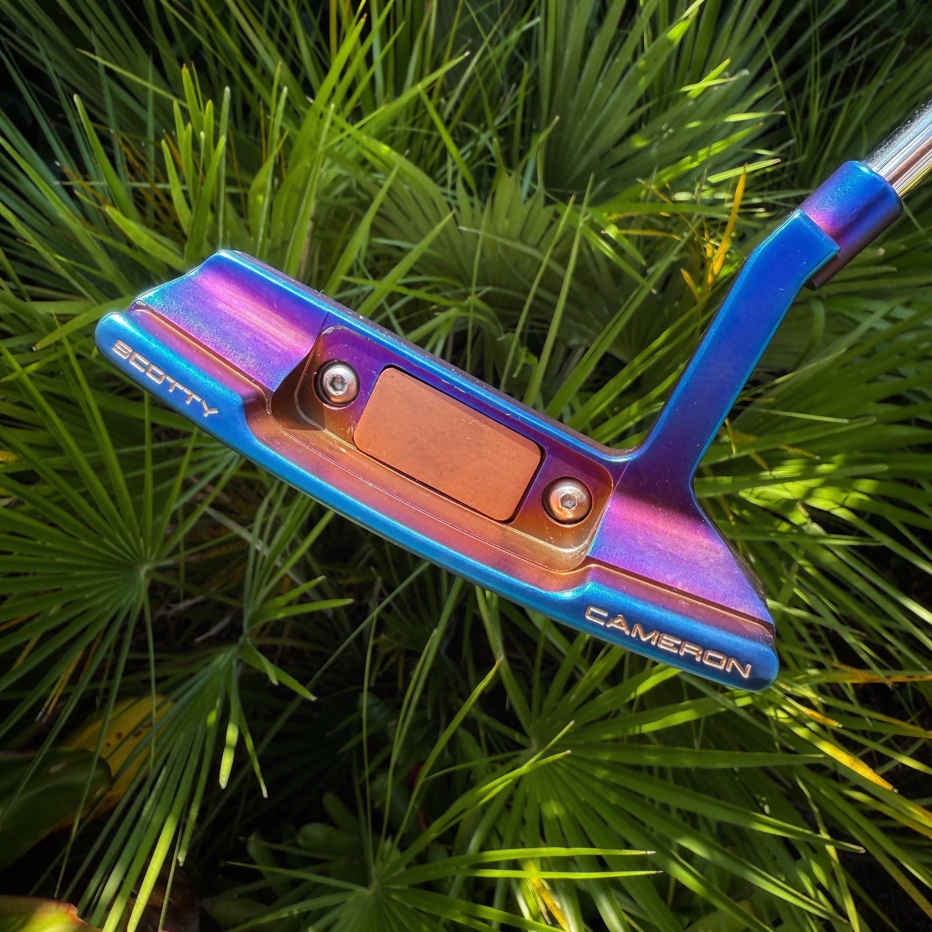 Scotty Cameron - SCOTT CAMERONパター レフティ 左用 2023 スコッティキャメロン SUPER SELECT スーパーセレクト