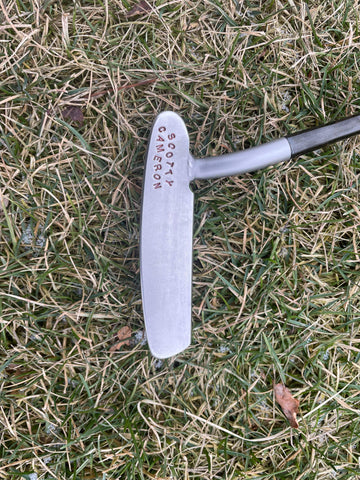 Left handed Scotty Cameron 1.5 GSS