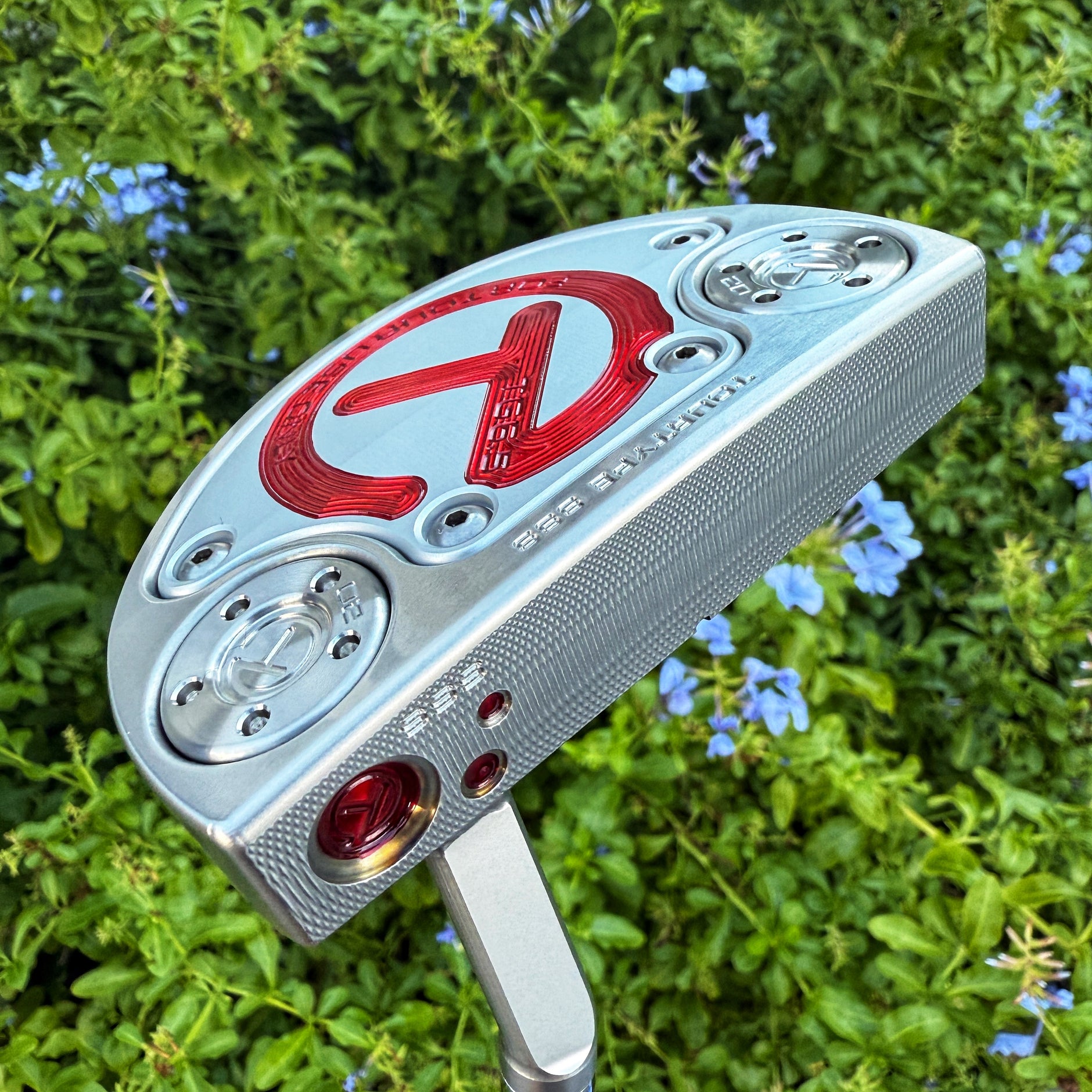 Scotty Cameron - SCOTT CAMERONパター レフティ Scotty Cameron パター（レフティ） - メルカリ