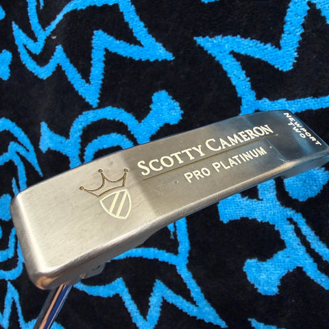 Lefty pro platinum Newport 2