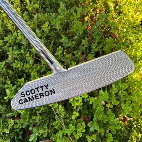Left handed tour center shaft Newport 2