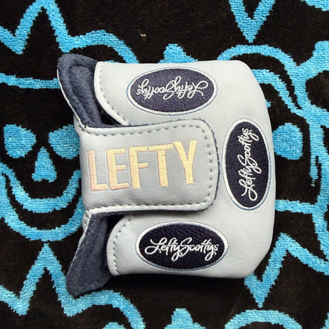 Lefty mallet cover