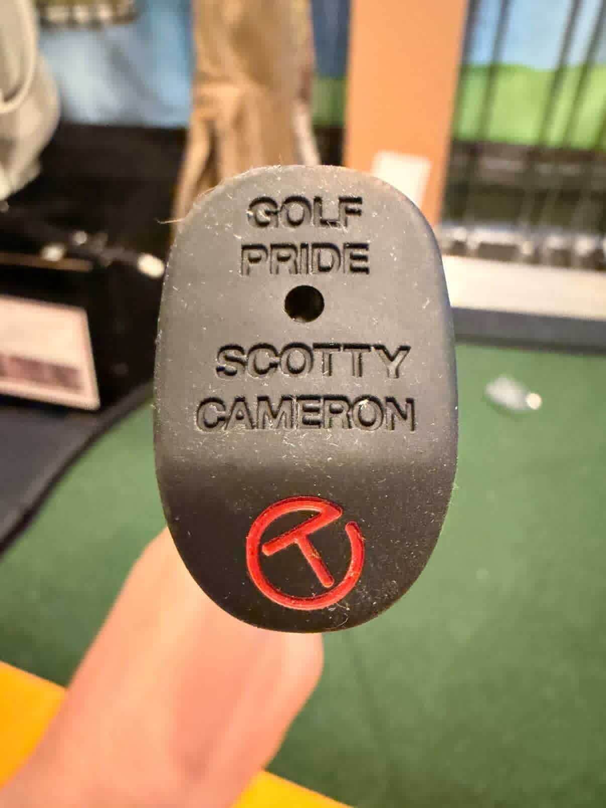 Left handed Scotty Cameron GSS Newport – LeftyScottys