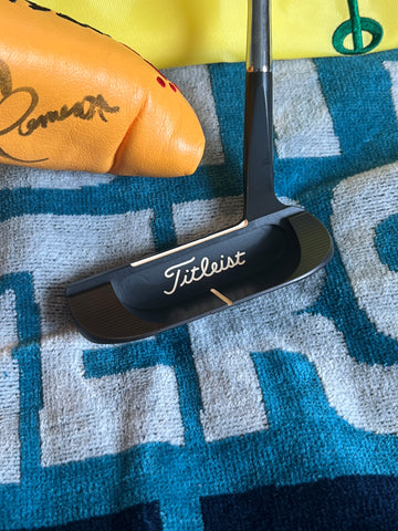 Made for Phil Mickelson left handed Scotty Cameron putter