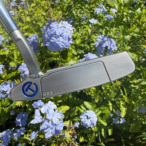 Left handed tour Scotty 2.5 welded neck