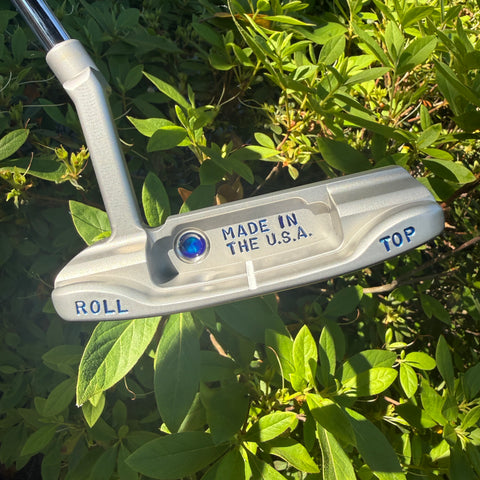 Right handed Scotty Cameron roll top 009 circle T putter