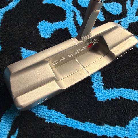Lefty center shaft 2.5 stainless