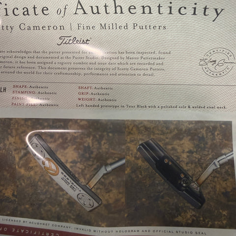 New LH Tourtype Timeless