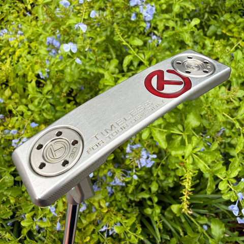 Left handed Scotty Cameron timeless tourtype SSS