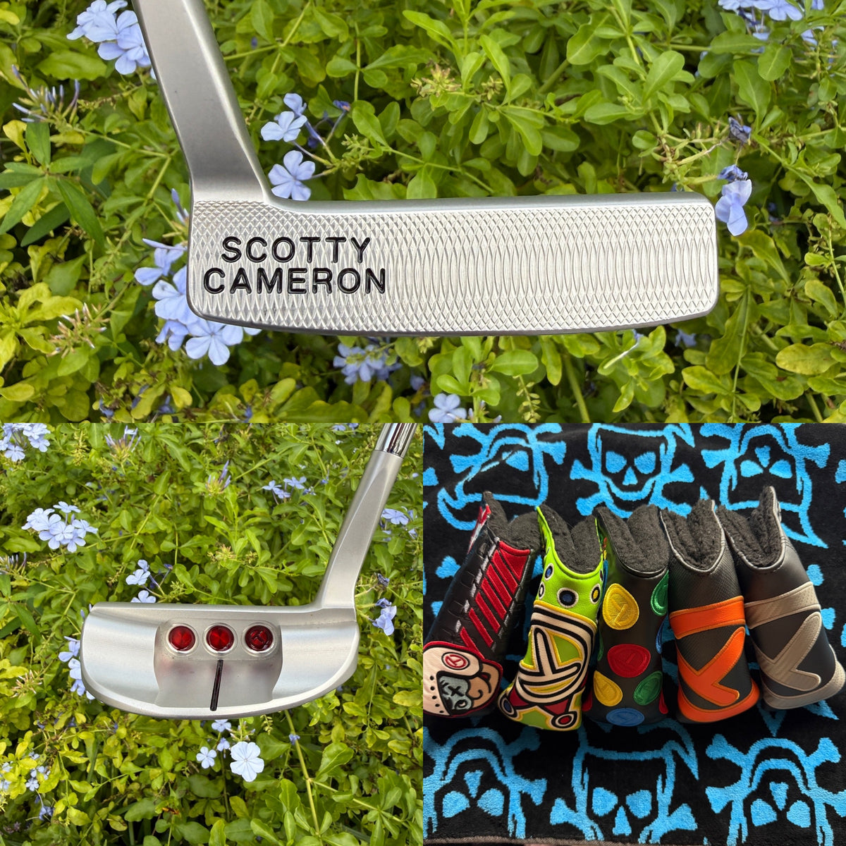Lefty tour Del Mar