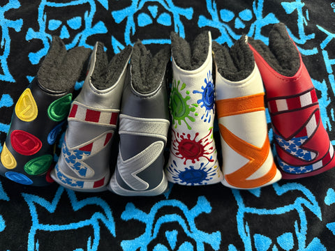 Left handed Scotty Cameron timeless tourtype SSS