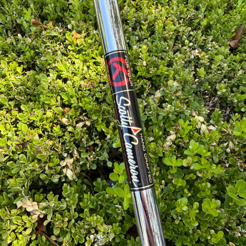 Left handed tour 5.5 Scotty Cameron putter