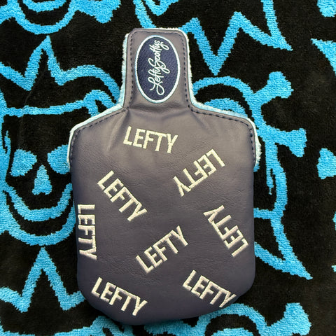 Lefty mallet cover