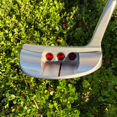 Left handed tour Del Mar