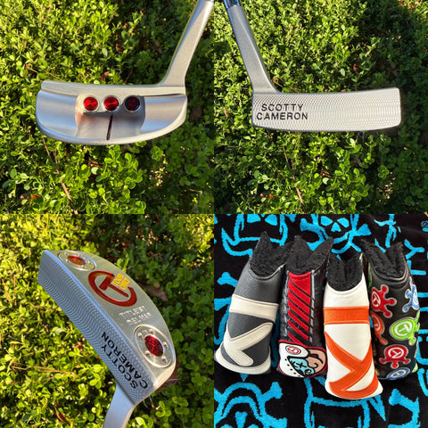 Left handed tour Del Mar