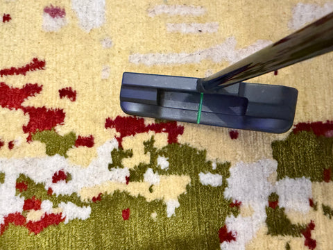 Left handed Scotty Cameron center shafted 009 masterful