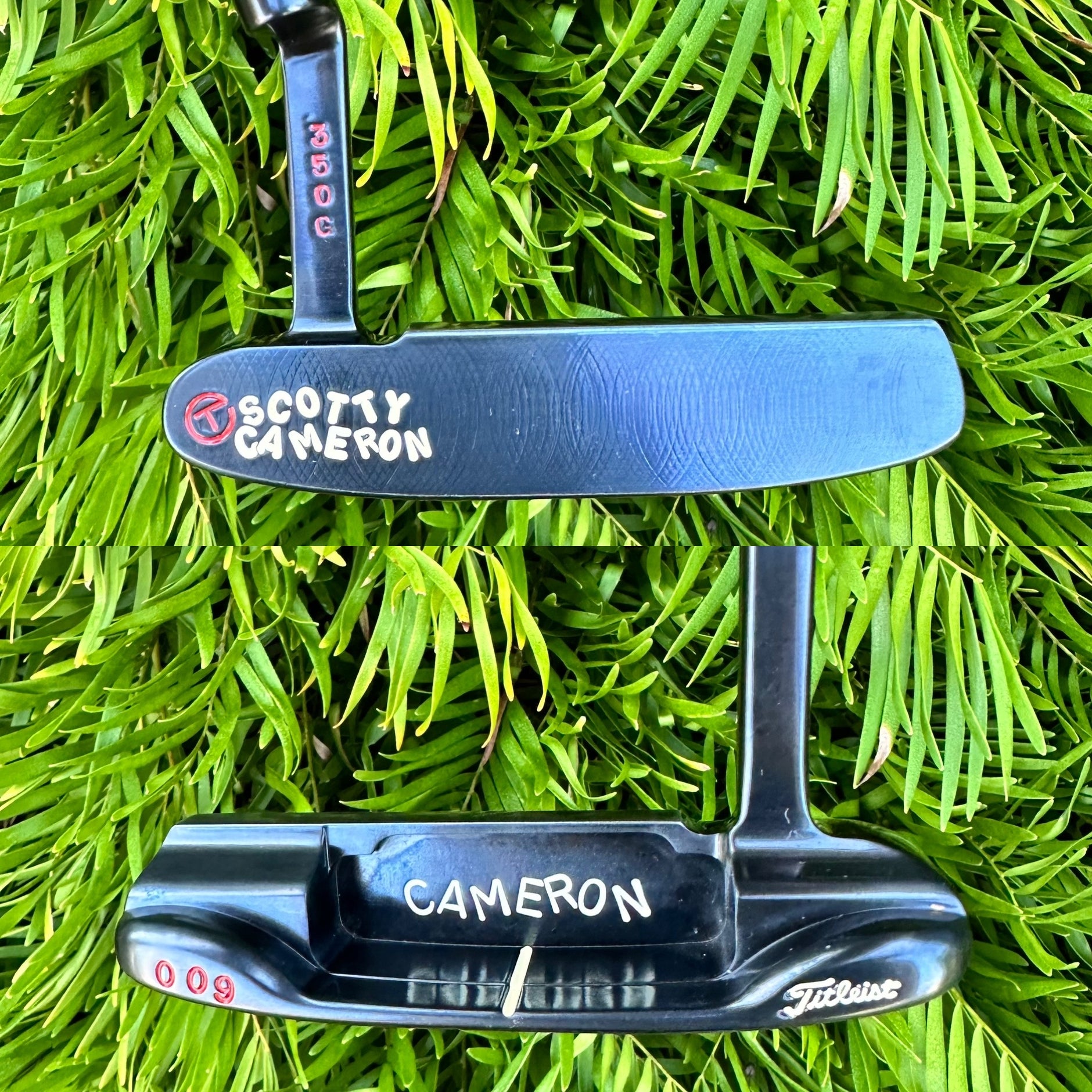 Tour Putters – Page 2 – LeftyScottys