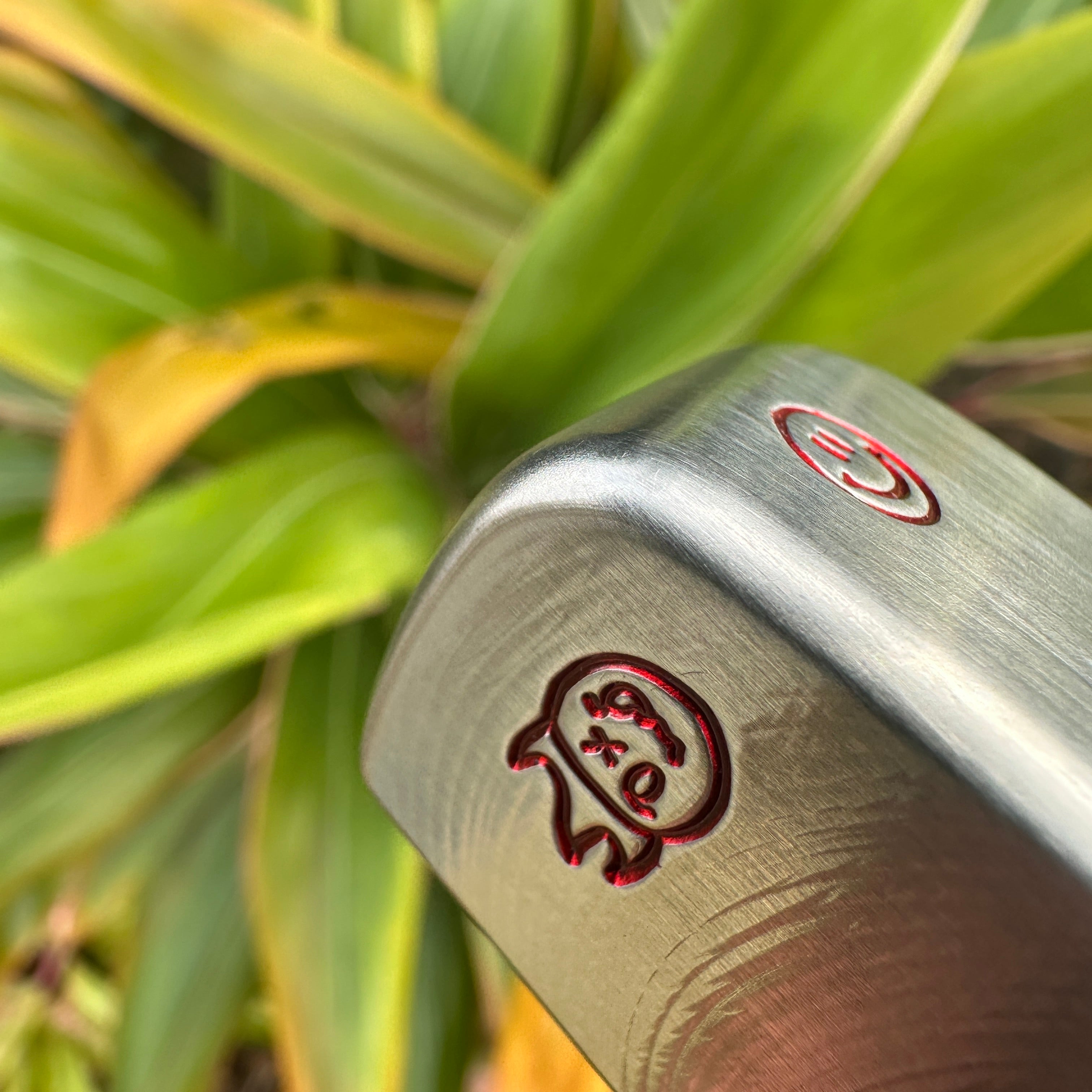 Left handed GSS 009 Scotty Cameron putter