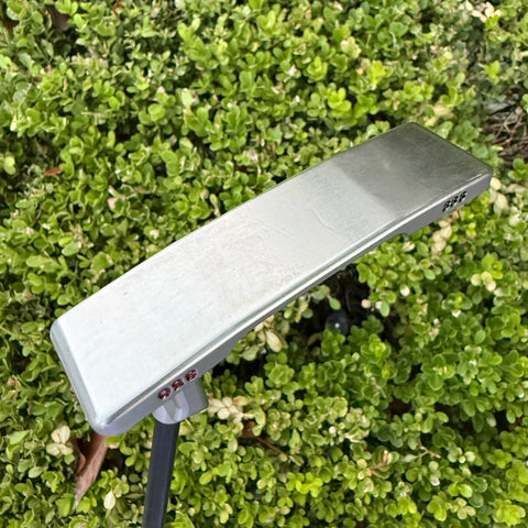 Left handed Scotty Cameron tourtype timeless