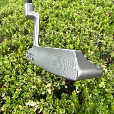Left handed Scotty Cameron tourtype timeless