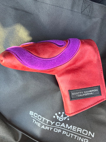 New Tour Cashmere Headcover