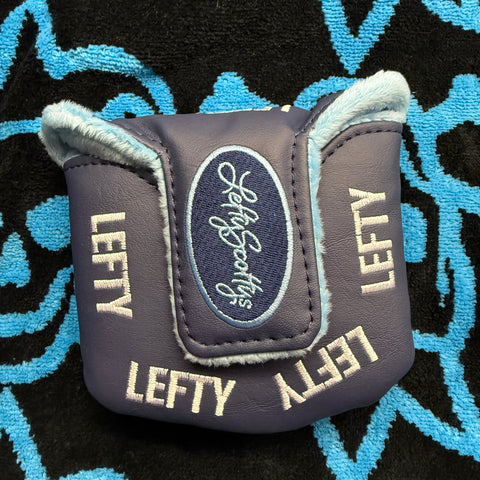 Lefty mallet cover