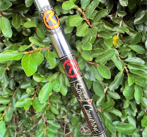 Left handed Scotty Cameron timeless tourtype SSS