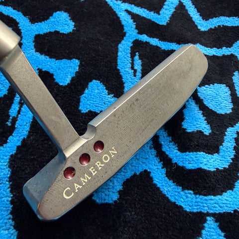Lefty pro platinum Newport 2